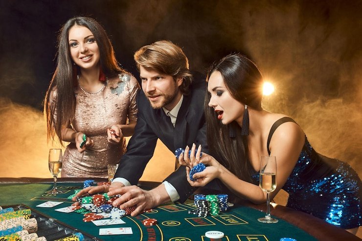 rollex66 Slot dan Meja Variatif